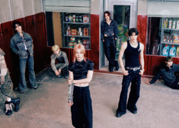 AMPERS&ONE Unveils Striking Concept Photos For Third Mini Album