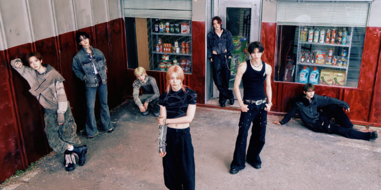 AMPERS&ONE Unveils Striking Concept Photos For Third Mini Album