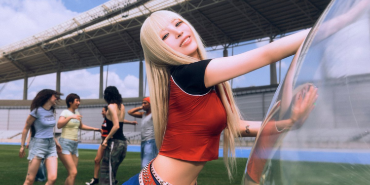 BoA Makes a Comeback With a Vibrant 11th Album ‘Crazier’