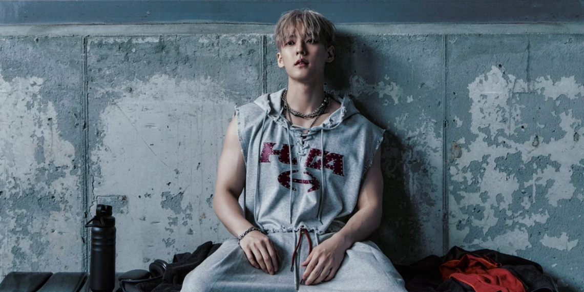 BTOB’s Lee Minhyuk Announces 2025 Solo Concert ‘HOOK WHO:KING’