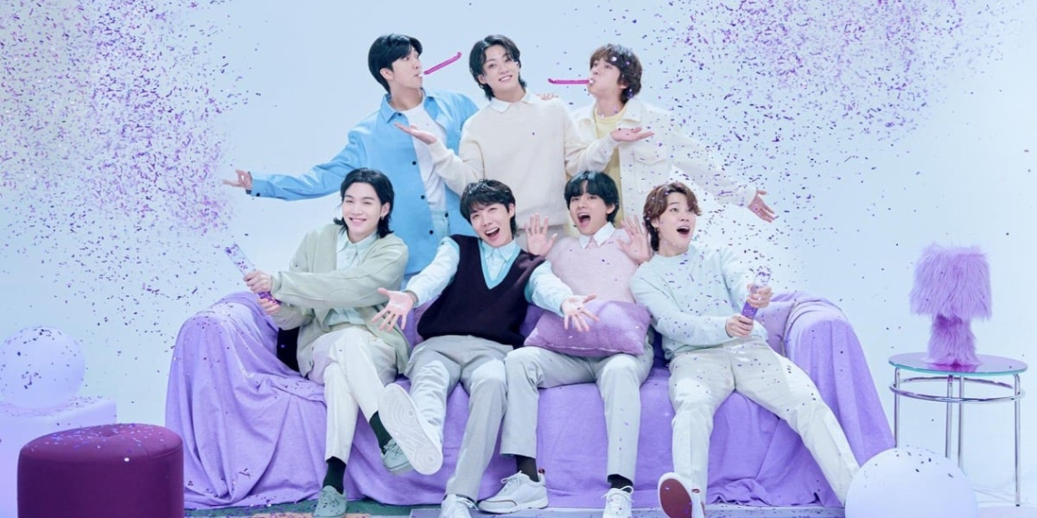 McDonald’s Teases New BTS Happy Meal Collaboration