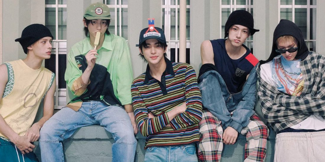 CORTIS Unveils Tracklist For Debut Album ‘COLOR OUTSIDE THE LINES’