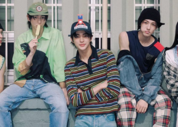 CORTIS Unveils Tracklist For Debut Album ‘COLOR OUTSIDE THE LINES’