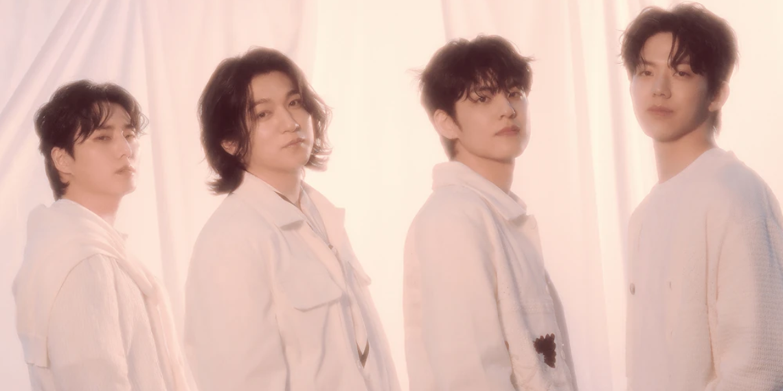 DAY6 Announces Cities And Dates For 10th Anniversary Tour