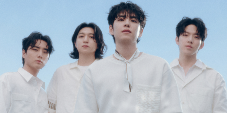 DAY6 Drops Preview of Unreleased Track From Upcoming Album