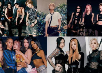 ROSÉ, aespa, BTS’ JIMIN And More K-POP Artists Nominated At 2025 MTV VMAs