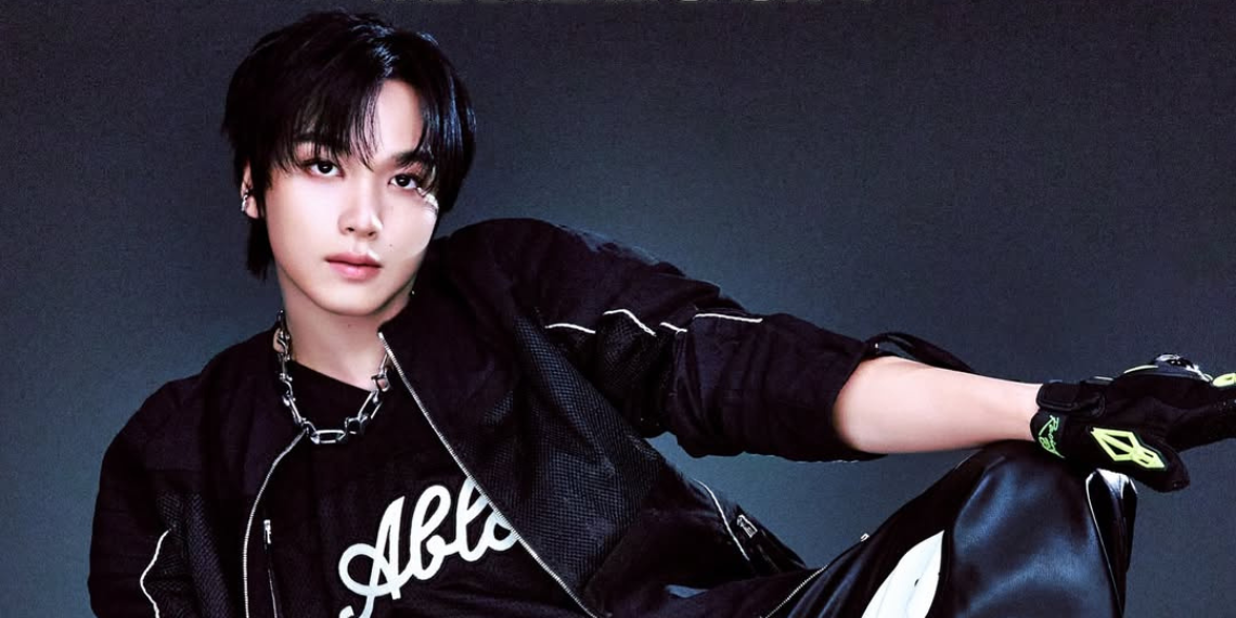 NCT’s HAECHAN Unveils Schedule Poster For Solo Debut Album