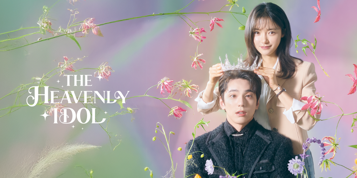 K-Drama Recommendation of the Week – ‘The Heavenly Idol’ : A Hilarious Hymn of Over-The-Top Musical Frenzy