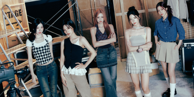 ITZY Announces Second Full-Length Japanese Album