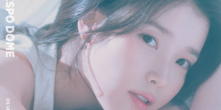 IU Becomes the Face of Colgate India’s Visible White Purple Range