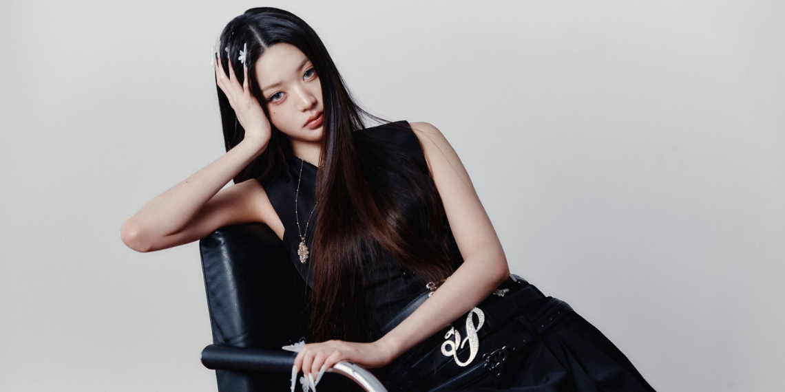 IVE’s JANG WONYOUNG Announced As Brand Ambassador for BVLGARI