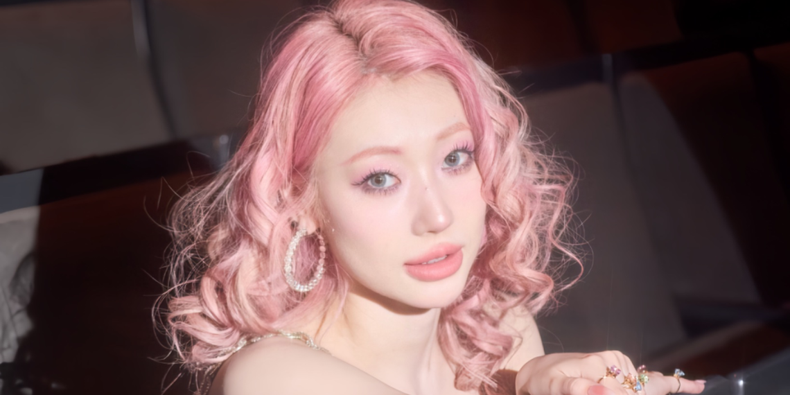 Former SECRET NUMBER Member JINNY Pre-Releases Title Track ‘Everglow’