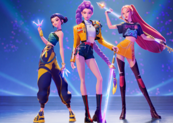 K-Movie Recommendation of the Month: ‘K-Pop Demon Hunters’: Their Voices Heal, Their Blades Destroy