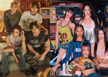 RIIZE and KATSEYE Set to Perform at Lollapalooza South America 2026