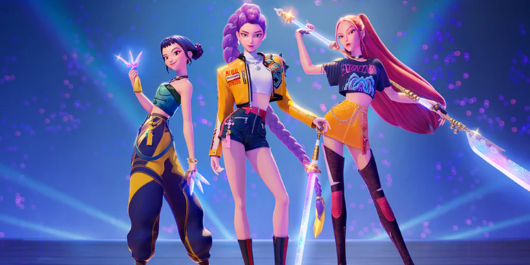 Netflix Announces ‘KPop Demon Hunters’ As The Most Popular Film of All Time