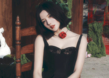 Kwon Eunbi Announces First-Ever Solo Concert in Taipei ‘THE RED’