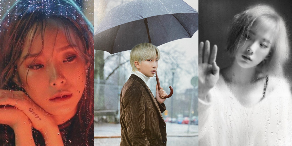 Learn Korean Through K-Pop: Monsoon Playlist Edition