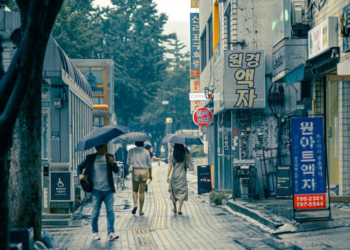 장마템 (Jang-Ma-Tem) – Must‑Have Essentials During Monsoon Season!