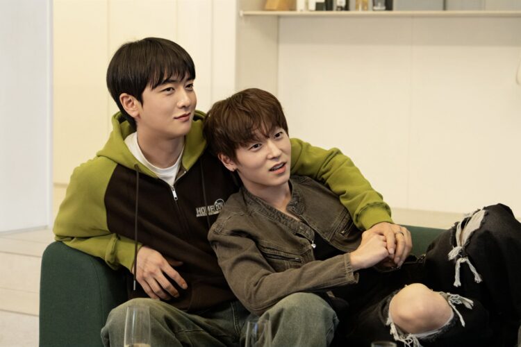 OMEGA X’s Kevin Makes Acting Debut in New BL Drama ‘My Bias Is Showing’