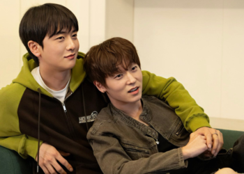 OMEGA X’s Kevin Makes Acting Debut in New BL Drama ‘My Bias Is Showing’