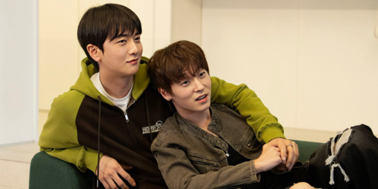 OMEGA X’s Kevin Makes Acting Debut in New BL Drama ‘My Bias Is Showing’