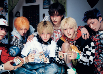 P1Harmony Unveils Concept Photos For First English Album ‘EX’