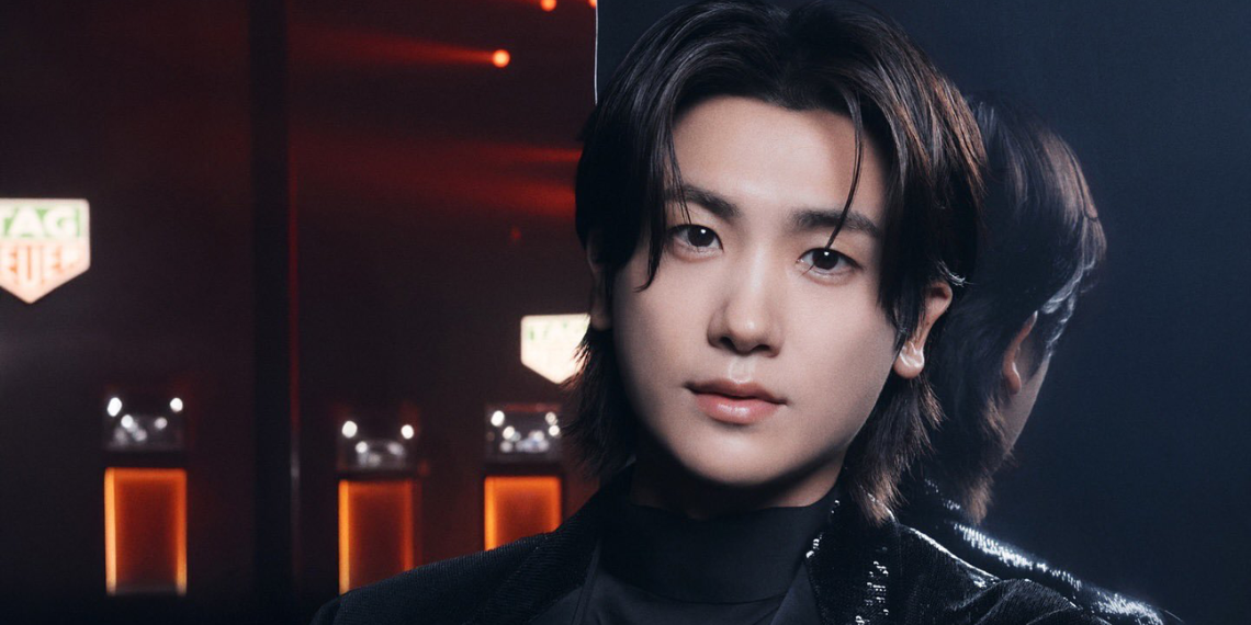 PARK HYUNG SIK Releases Concept Film And Photo For Japanese Mini-Album