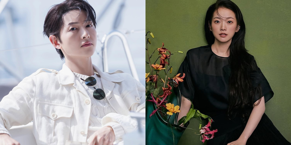 JTBC Unveils Teaser And Poster For Upcoming Romance Drama ‘My Youth’ Starring Song Joong-ki And Chun Woo-hee