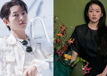 JTBC Unveils Teaser And Poster For Upcoming Romance Drama ‘My Youth’ Starring Song Joong-ki And Chun Woo-hee