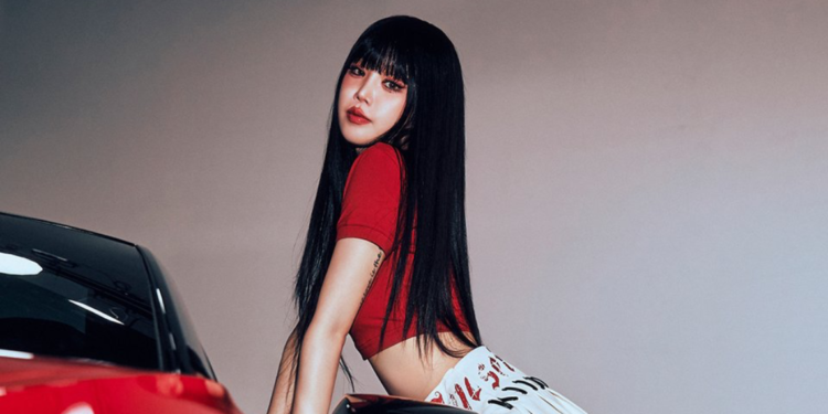 SOOJIN Returns With First Single ‘BADITUDE’