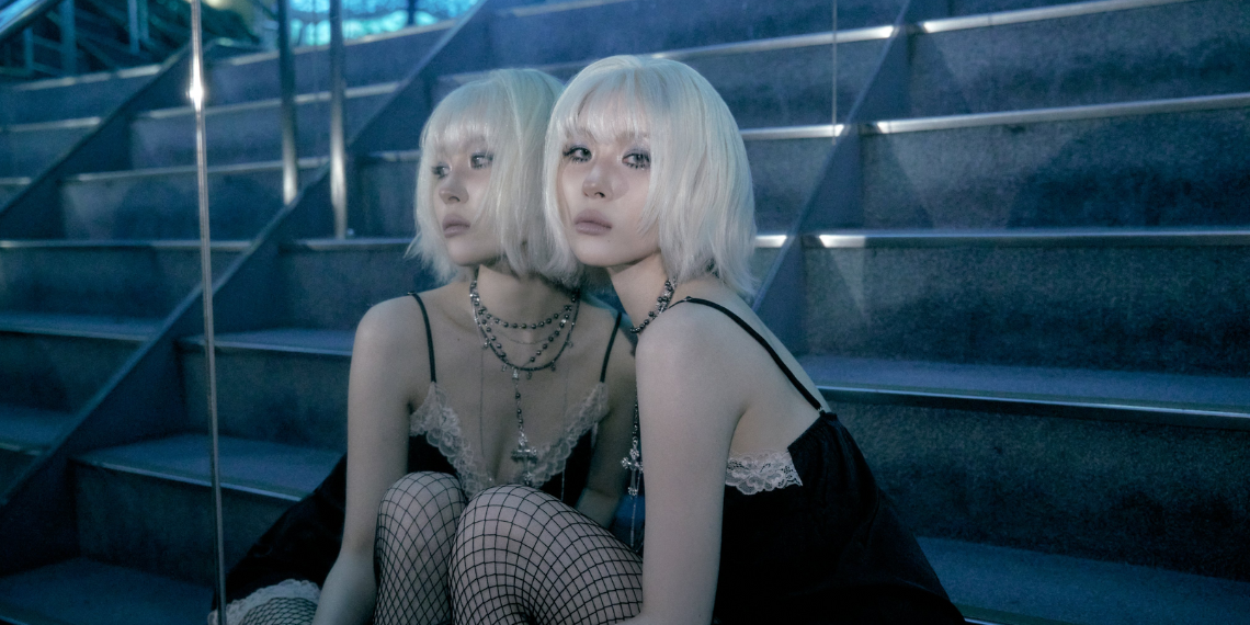 Sunmi Releases Digital Single ‘BLUE!’