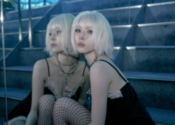 Sunmi Releases Digital Single ‘BLUE!’