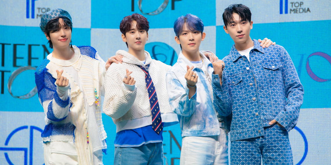 TEEN TOP Confirms Long-Awaited Comeback With New Album