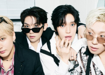 TEEN TOP Drops First Set of Concept Photos For Their Comeback Album