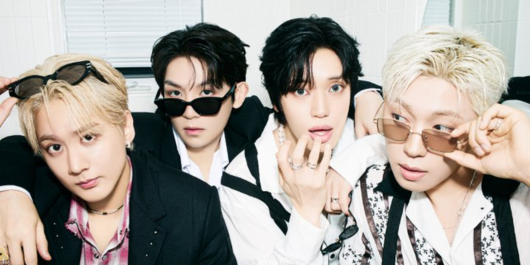 TEEN TOP Drops First Set of Concept Photos For Their Comeback Album