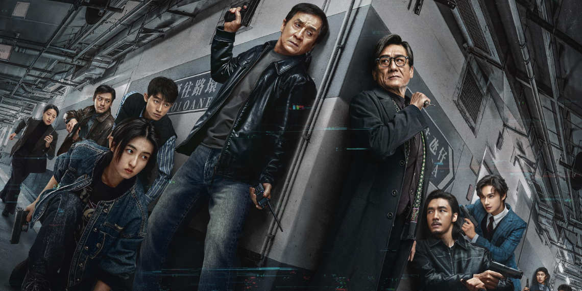 ‘The Shadow’s Edge’, Starring SEVENTEEN’s Jun, Set to Hit Korean Theaters