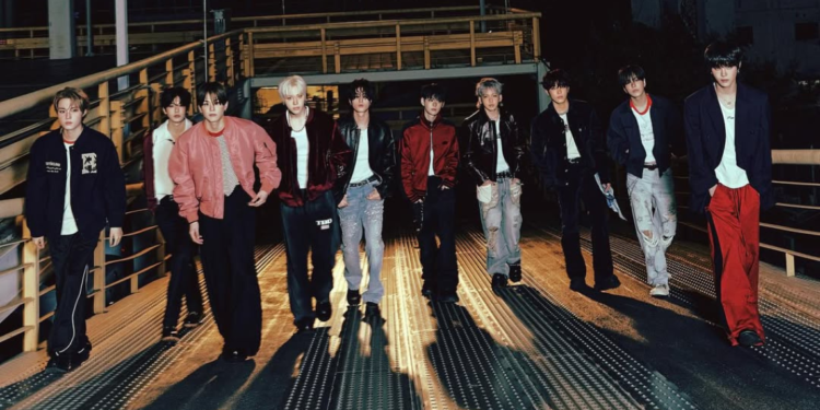 TREASURE Drops Teaser Poster for Title Track ‘PARADISE’ Ahead of Comeback