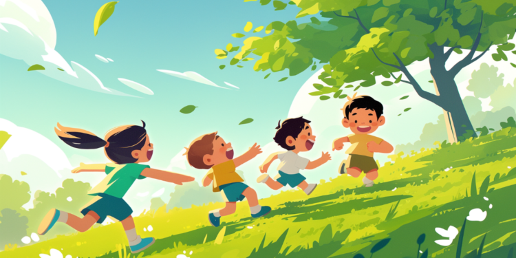 Let’s Play and Learn: Korean Children’s Games That Teach You the Language Too