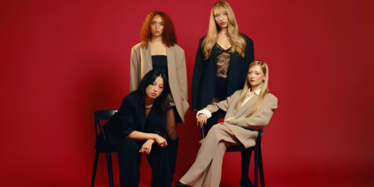 JYP’s Global Girl Group VCHA Officially Rebrands As GIRLSET