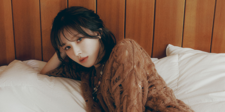 RED VELVET’s WENDY Unveils Track List For Third Mini-Album