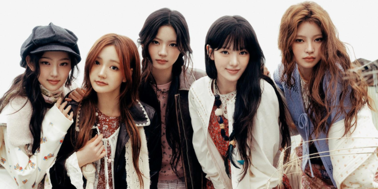 KiiiKiii Becomes The New Muse Of Fashion Brand Thursday Island