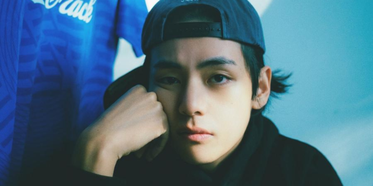 BTS’ V To Throw Ceremonial First Pitch At LA Dodger Stadium