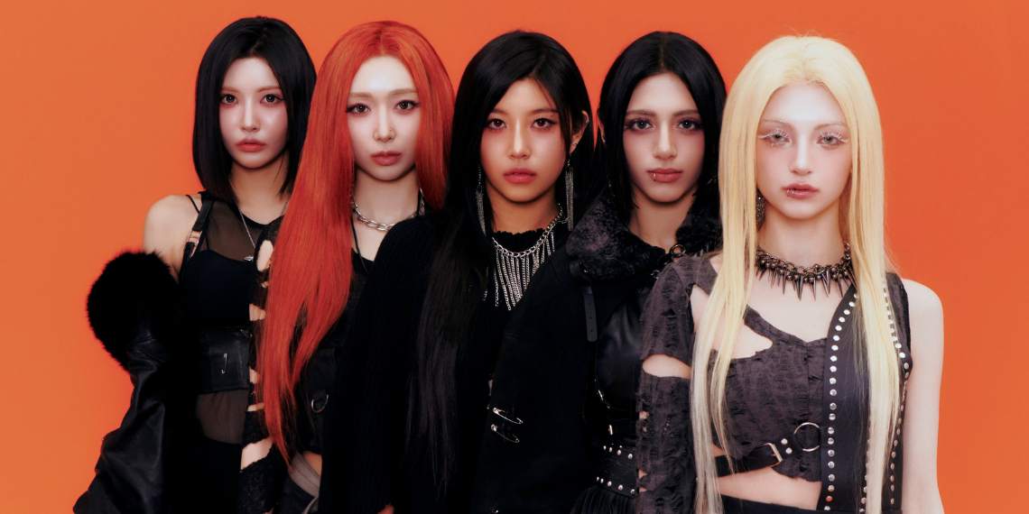 X:IN Drops Scheduler For Their 1st Single Album ‘RRRUN’