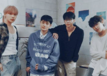 AB6IX to Make August Comeback With 10th EP ‘UPSIDE DOWN’