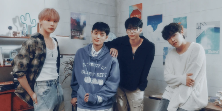 AB6IX to Make August Comeback With 10th EP ‘UPSIDE DOWN’