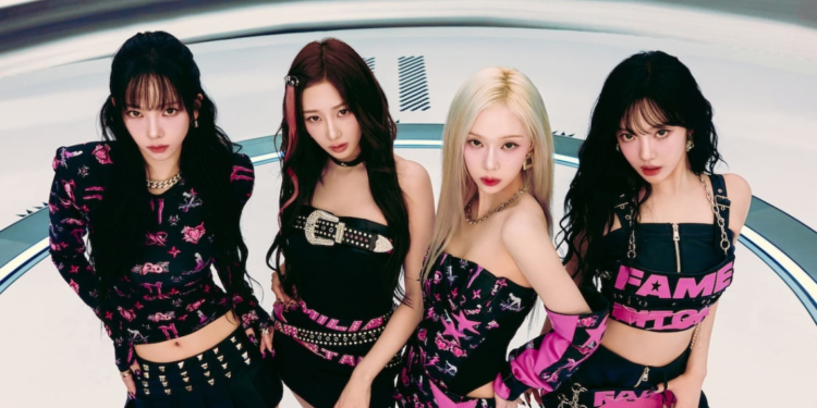 aespa Unveils Dates And Cities For 2025–26 Live Tour ‘SYNK: aeXIS LINE’