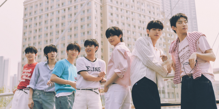 EVNNE Returns With 5th Mini Album ‘LOVE ANECDOTE(S)’