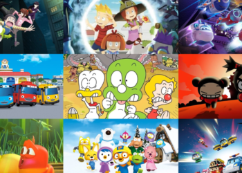 Learn Korean the Fun Way: Korean Cartoons for Language Learners