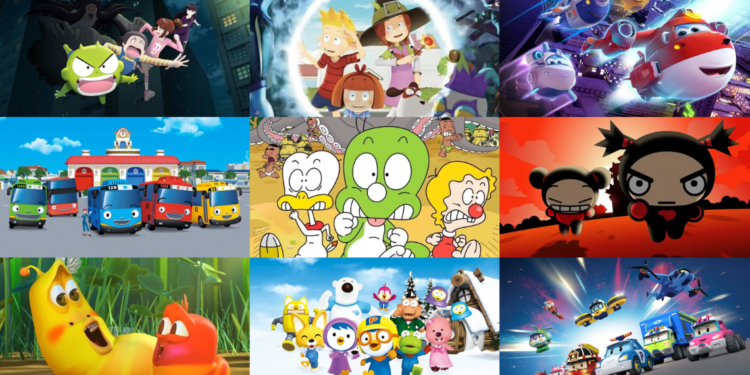 Learn Korean the Fun Way: Korean Cartoons for Language Learners