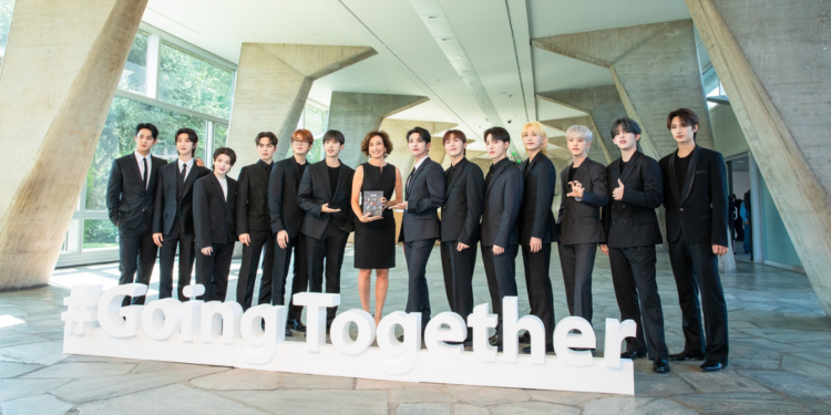 SEVENTEEN Makes Heartfelt Donation To UNESCO On International Youth Day